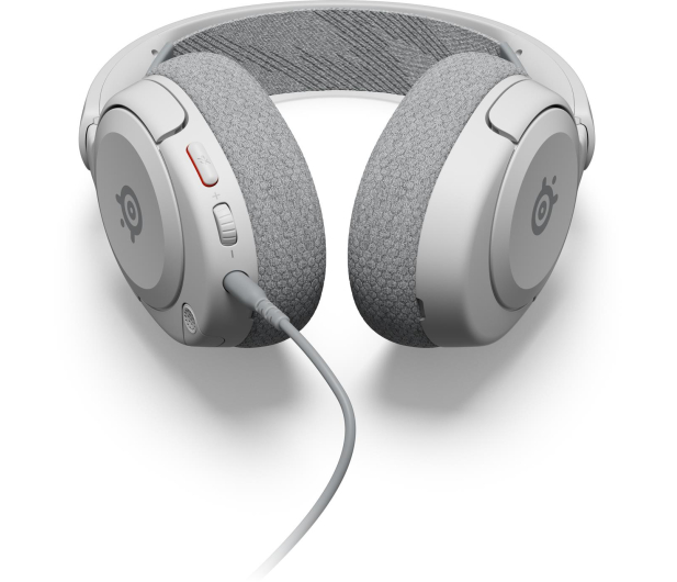 STEELSERIES Arctis Nova 1P (Playstation, białe) 61612 - 1066000 - zdjęcie 15